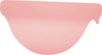 Menstruatieschijfje Roze Maat S, 1 st
