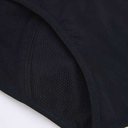 Periodenunterwäsche Hipster schwarz Gr. S, 1 St