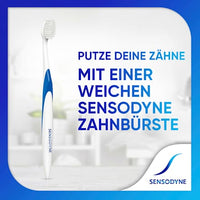 Zahnbürste MultiCare Expert Sensitive weich (Doppelpack), 2 St Sensodyne
