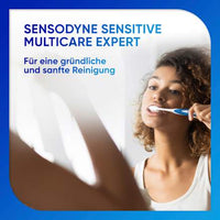 Zahnbürste MultiCare Expert Sensitive weich (Doppelpack), 2 St Sensodyne