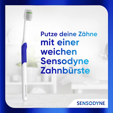 Zahnbürste weich, 1 St
