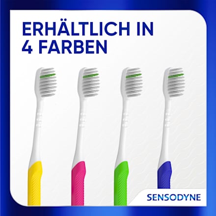 Zahnbürste weich, 1 St