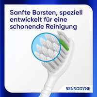 Zahnbürste weich, 1 St
