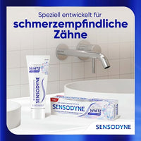 Zahnpasta Advanced White, 75 ml