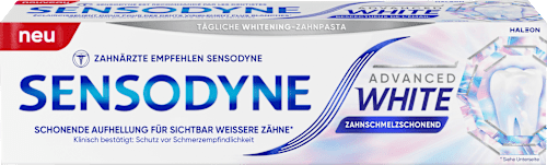 Zahnpasta Advanced White, 75 ml