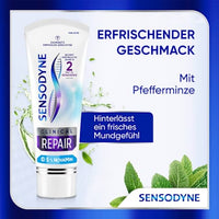 Tandpasta Clinical Repair, 75 ml