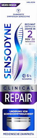 Zahnpasta Clinical Repair, 75 ml