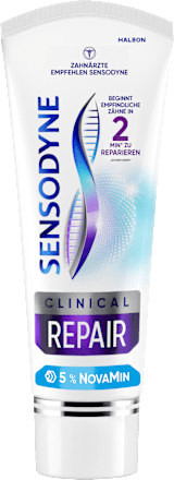 Tandpasta Clinical Repair, 75 ml