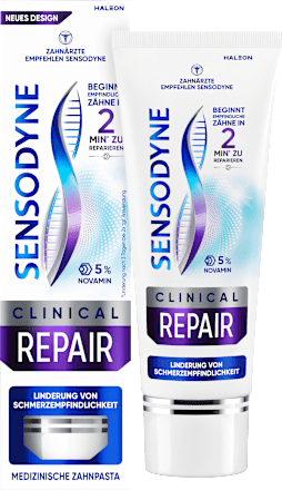 Zahnpasta Clinical Repair, 75 ml