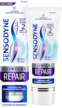 Zahnpasta Clinical Repair, 75 ml