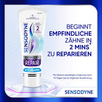 Tandpasta Clinical Repair, 75 ml