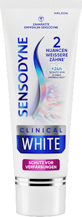 Zahnpasta Clinical White, 75 ml