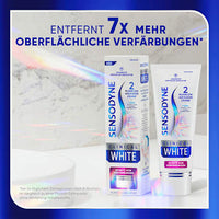 Zahnpasta Clinical White, 75 ml