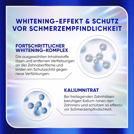 Zahnpasta Clinical White, 75 ml