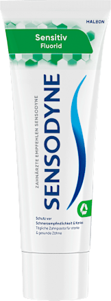 Tandpasta Fluoride Gevoelig, 75 ml