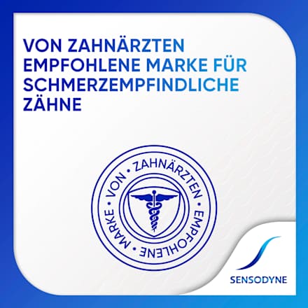 Tandpasta Fluoride Gevoelig, 75 ml