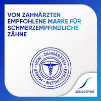Tandpasta Fluoride Gevoelig, 75 ml