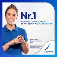 Tandpasta Fluoride Gevoelig, 75 ml