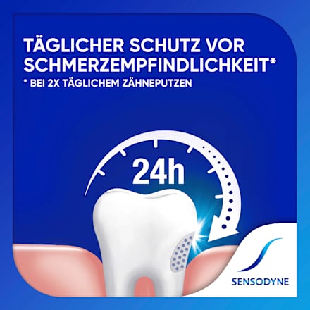 Tandpasta Fluoride Gevoelig, 75 ml