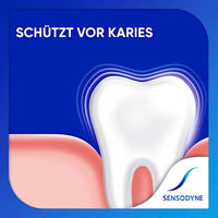 Tandpasta Fluoride Gevoelig, 75 ml