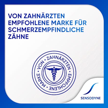 Zahnpasta Fluorid, 75 ml