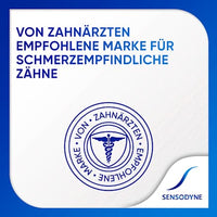 Zahnpasta Fluorid, 75 ml