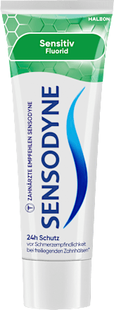 SENSODYNE Zahnpasta Fluorid, 75 ml