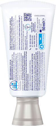Tandpasta ProSchmelz Kids 0-6 jaar, 50 ml