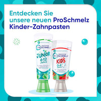 Tandpasta ProSchmelz Kids 0-6 jaar, 50 ml