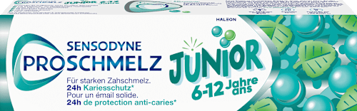 Zahnpasta Kinder ProSchmelz Junior 6-12 Jahren, 75 ml