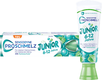 Tandpasta Kinderen ProSchmelz Junior 6-12 jaar, 75 ml