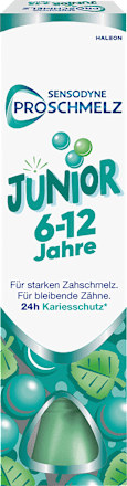 Tandpasta Kinderen ProSchmelz Junior 6-12 jaar, 75 ml