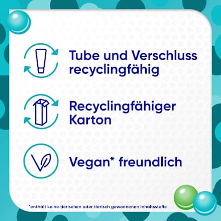 Zahnpasta Kinder ProSchmelz Kids 0-6 Jahre, 50 ml