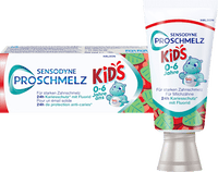 Zahnpasta Kinder ProSchmelz Kids 0-6 Jahre, 50 ml