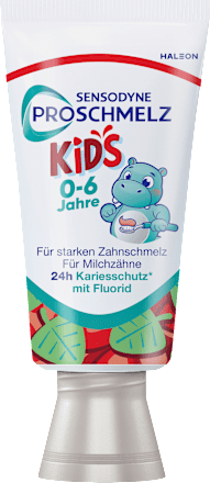 Zahnpasta Kinder ProSchmelz Kids 0-6 Jahre, 50 ml