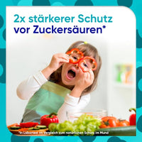 Zahnpasta Kinder ProSchmelz Kids 0-6 Jahre, 50 ml
