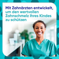 Zahnpasta Kinder ProSchmelz Kids 0-6 Jahre, 50 ml