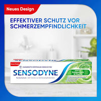 Zahnpasta Multicare Kariesschutz & Frische, 75 ml Sensodyne