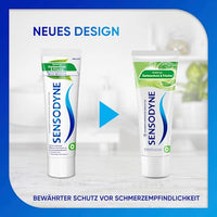 Zahnpasta Multicare Kariesschutz & Frische, 75 ml Sensodyne