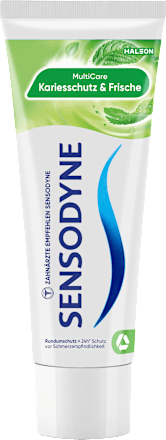 Zahnpasta Multicare Kariesschutz & Frische, 75 ml Sensodyne