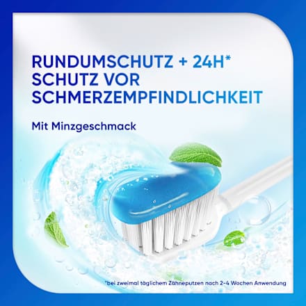 Multicare Original Tandpasta, 75 ml