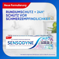 Zahnpasta MultiCare Sanftweiß, 75 ml