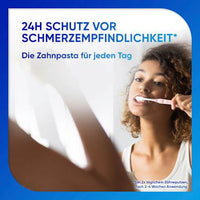 Zahnpasta MultiCare Sanftweiß, 75 ml