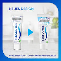MultiCare Zachte Witte Tandpasta, 75 ml