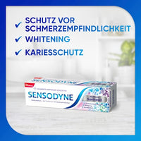Zahnpasta MultiCare Sanftweiß, 75 ml