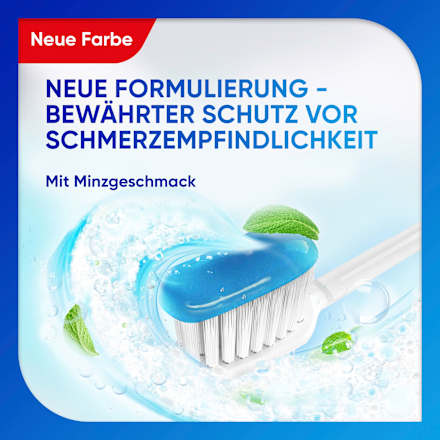 Zahnpasta MultiCare Sanftweiß, 75 ml