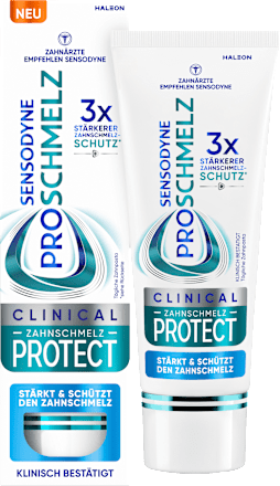 Zahnpasta Pro Schmelz Clinical Zahnschmelz Protect, 75 ml