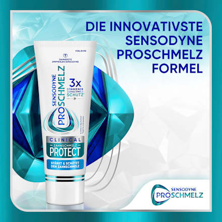 Zahnpasta Pro Schmelz Clinical Zahnschmelz Protect, 75 ml