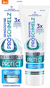 Zahnpasta Pro Schmelz Clinical Zahnschmelz Protect, 75 ml