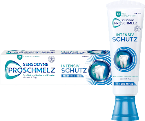 Zahnpasta ProSchmelz Intensivschutz, 75 ml Sensodyne